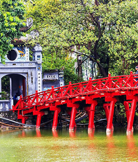 Things to do in Hanoi