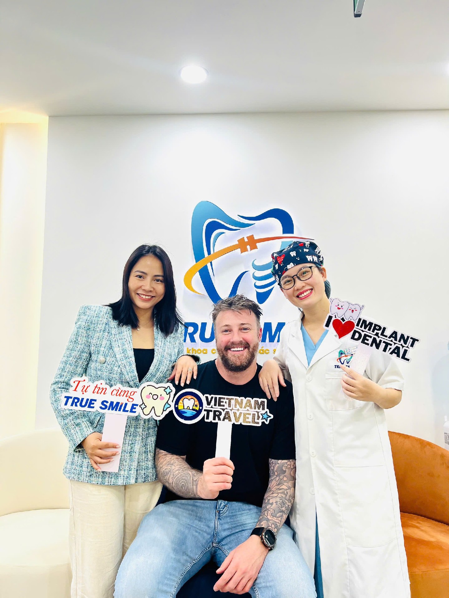 My Dental Implant Experience in Vietnam: A Patient Treatment Diary